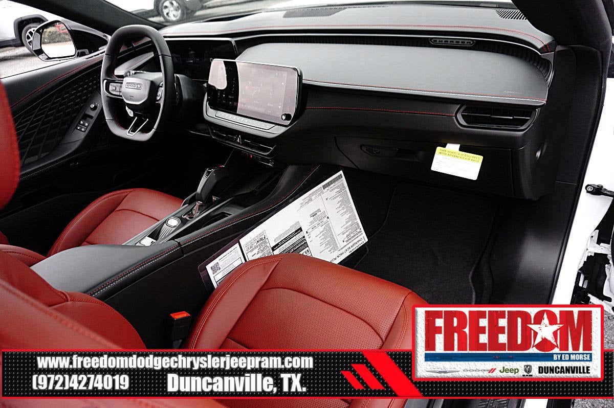 2026 Dodge Charger R/T Scat Pack