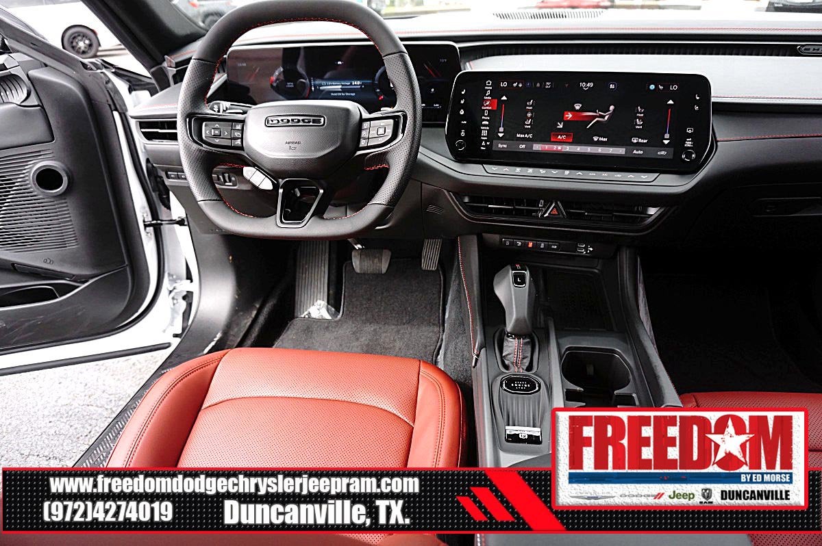 2026 Dodge Charger R/T Scat Pack