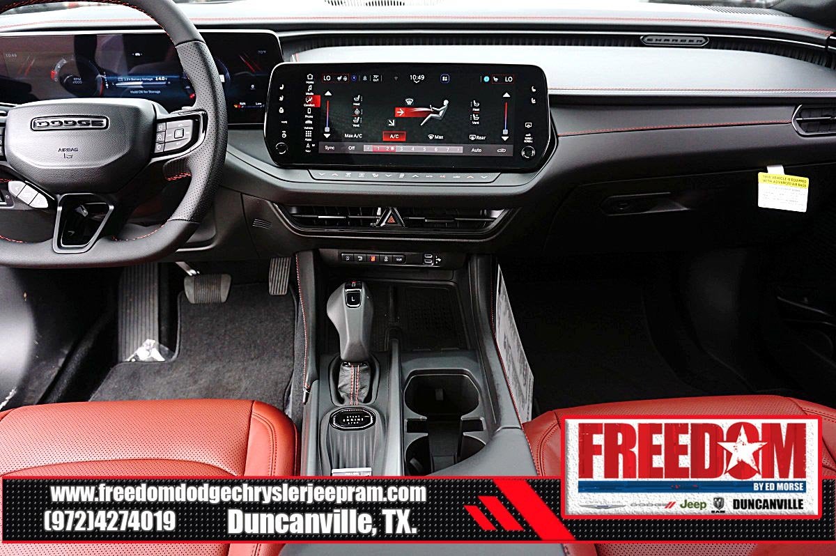 2026 Dodge Charger R/T Scat Pack