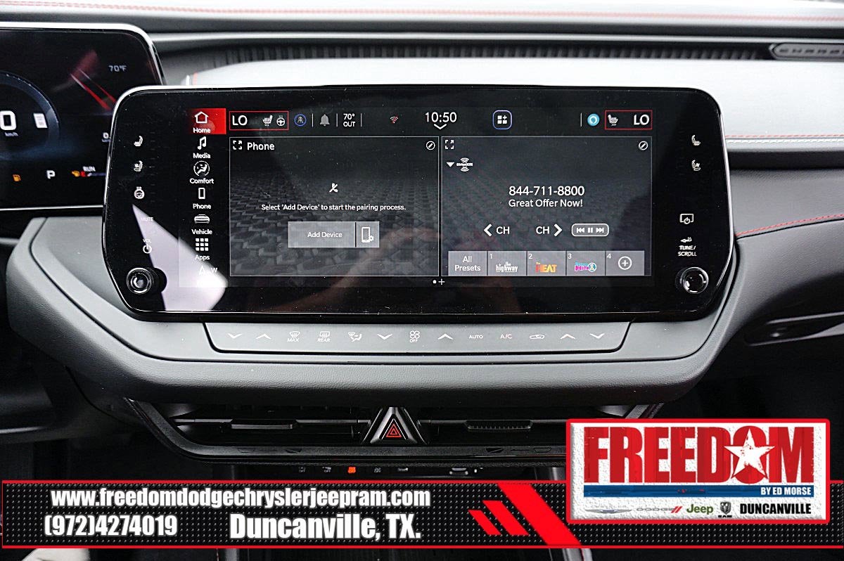 2026 Dodge Charger R/T Scat Pack