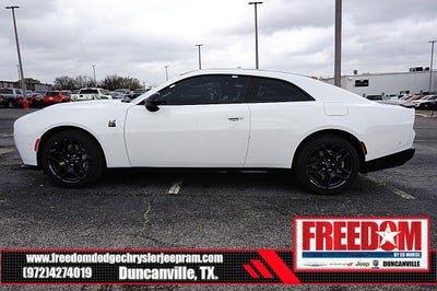 2026 Dodge Charger R/T Scat Pack