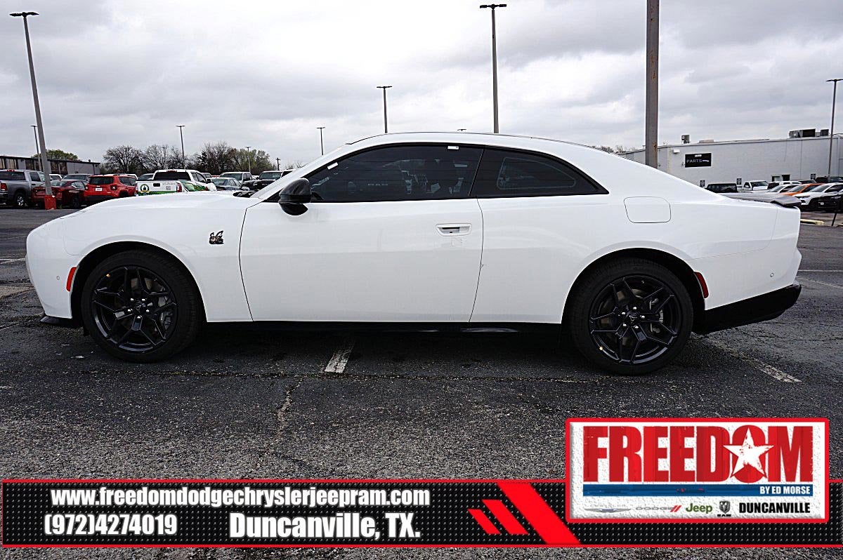 2026 Dodge Charger R/T Scat Pack