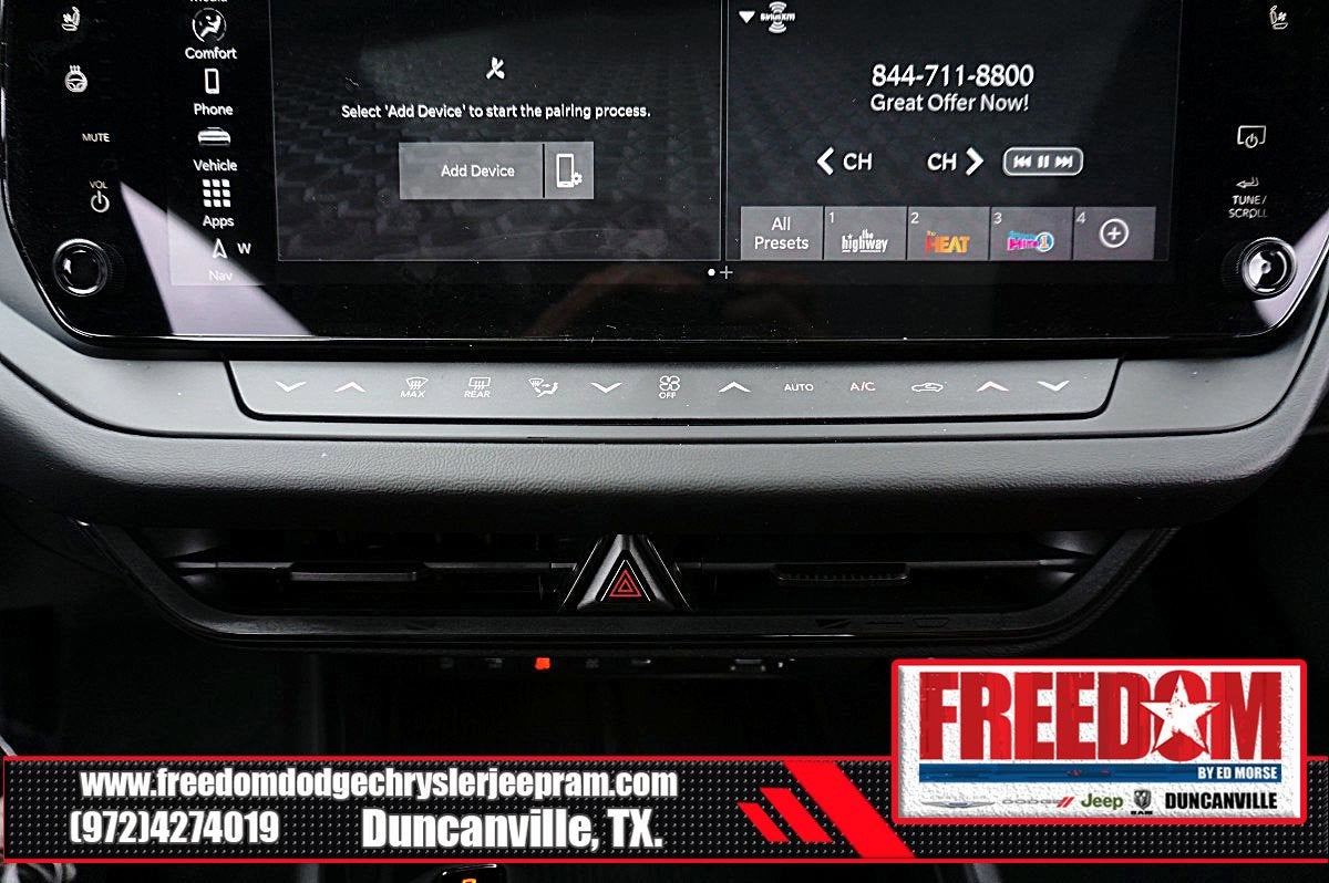 2026 Dodge Charger R/T Scat Pack