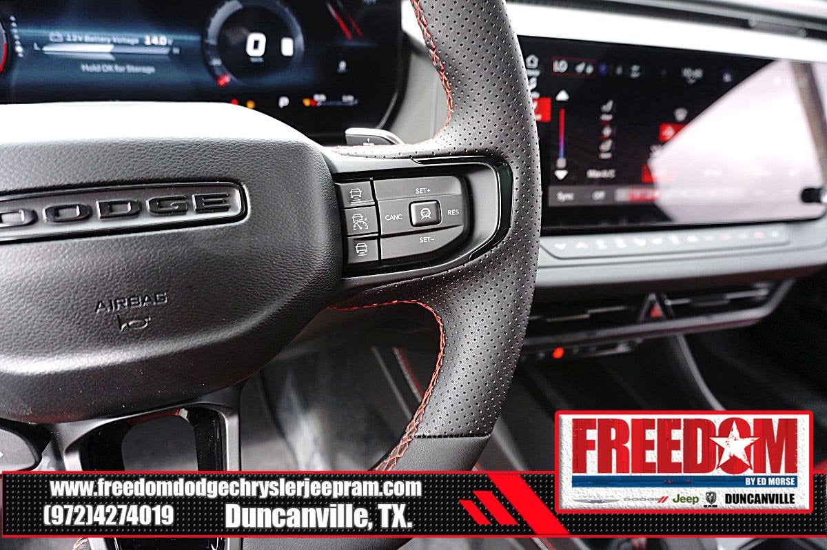 2026 Dodge Charger R/T Scat Pack