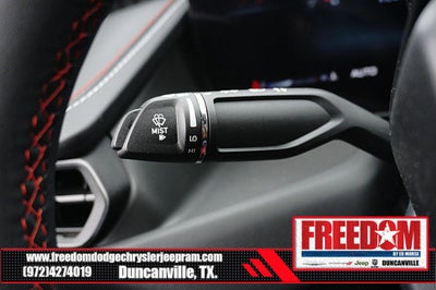 2026 Dodge Charger R/T Scat Pack