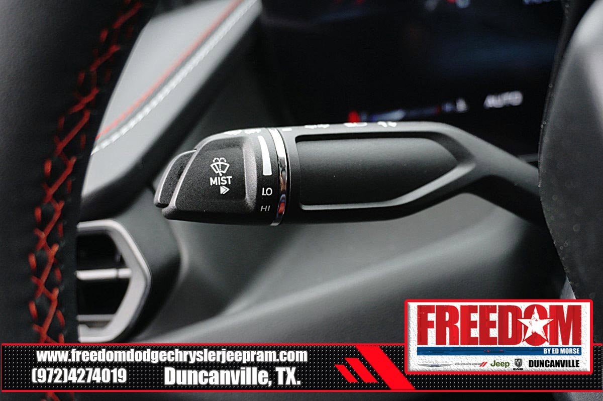 2026 Dodge Charger R/T Scat Pack