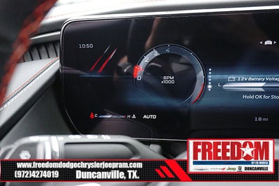 2026 Dodge Charger R/T Scat Pack