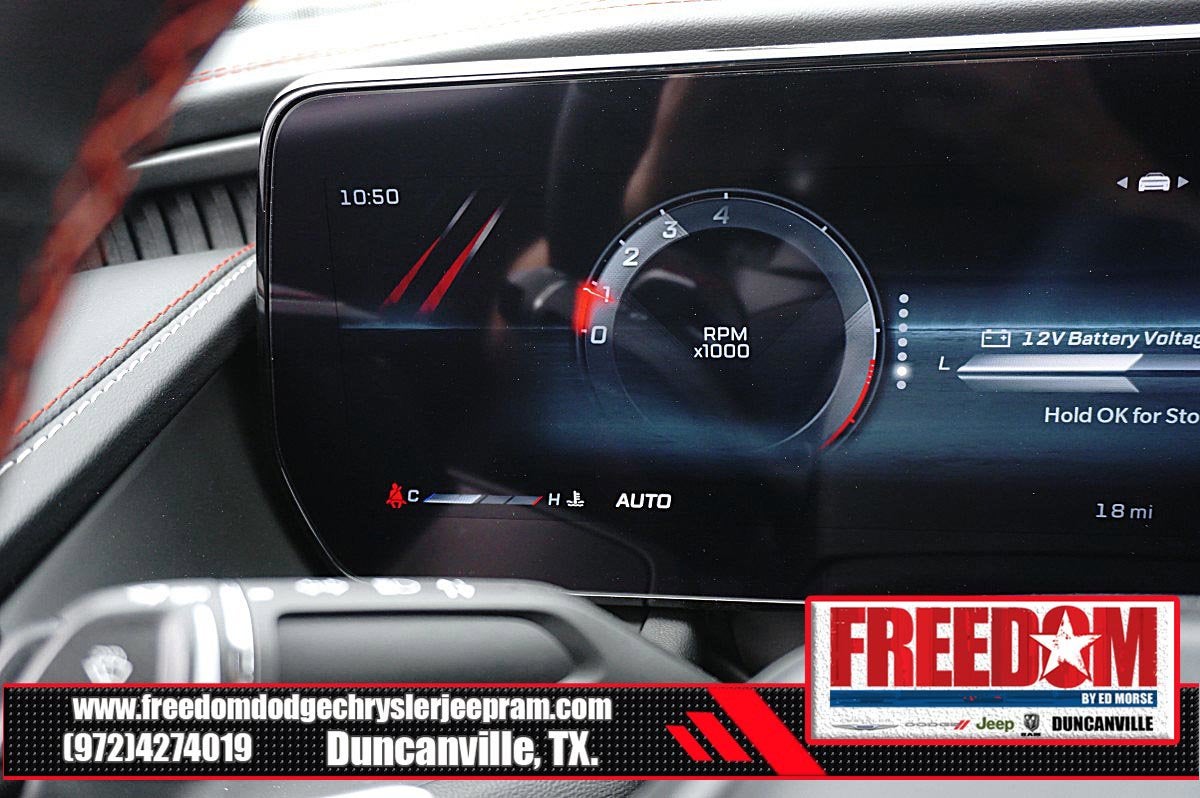 2026 Dodge Charger R/T Scat Pack