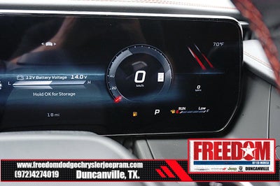 2026 Dodge Charger R/T Scat Pack