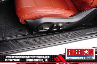 2026 Dodge Charger R/T Scat Pack