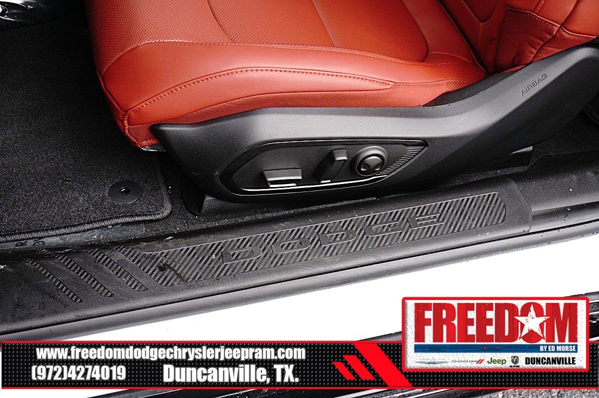 2026 Dodge Charger R/T Scat Pack