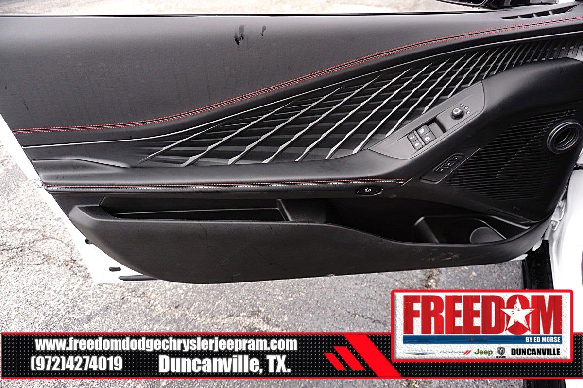 2026 Dodge Charger R/T Scat Pack