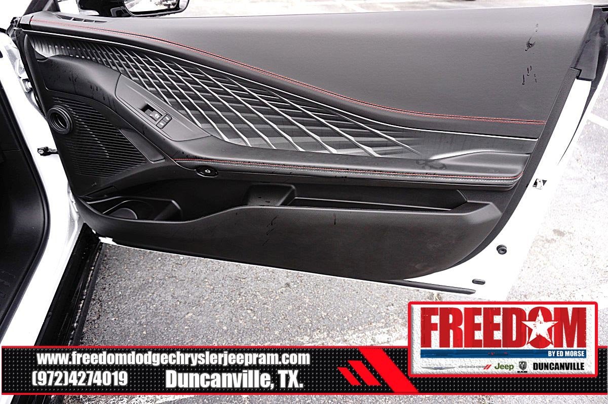 2026 Dodge Charger R/T Scat Pack