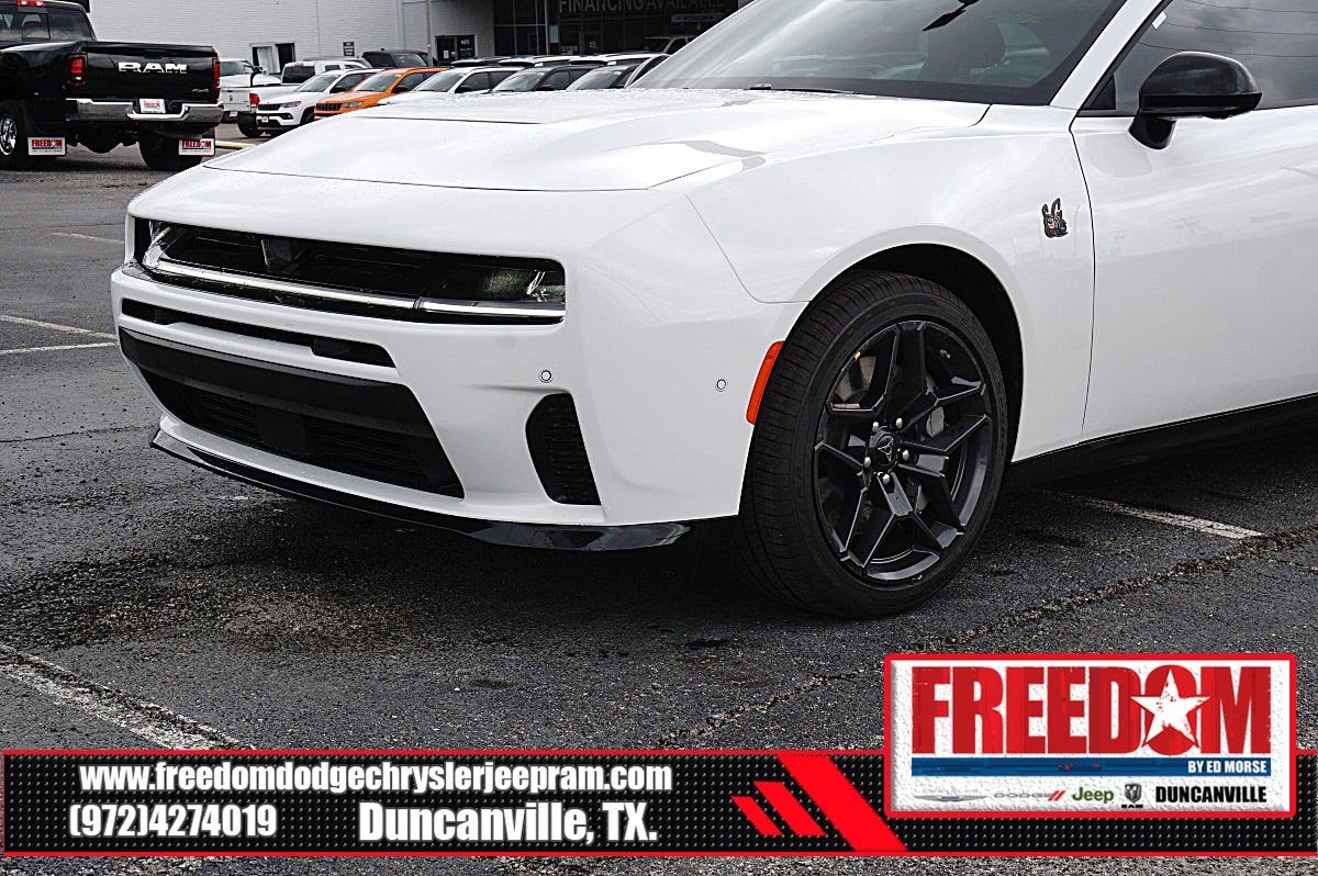 2026 Dodge Charger R/T Scat Pack