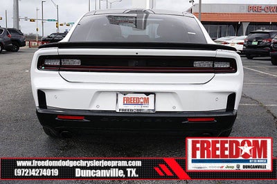 2026 Dodge Charger R/T Scat Pack