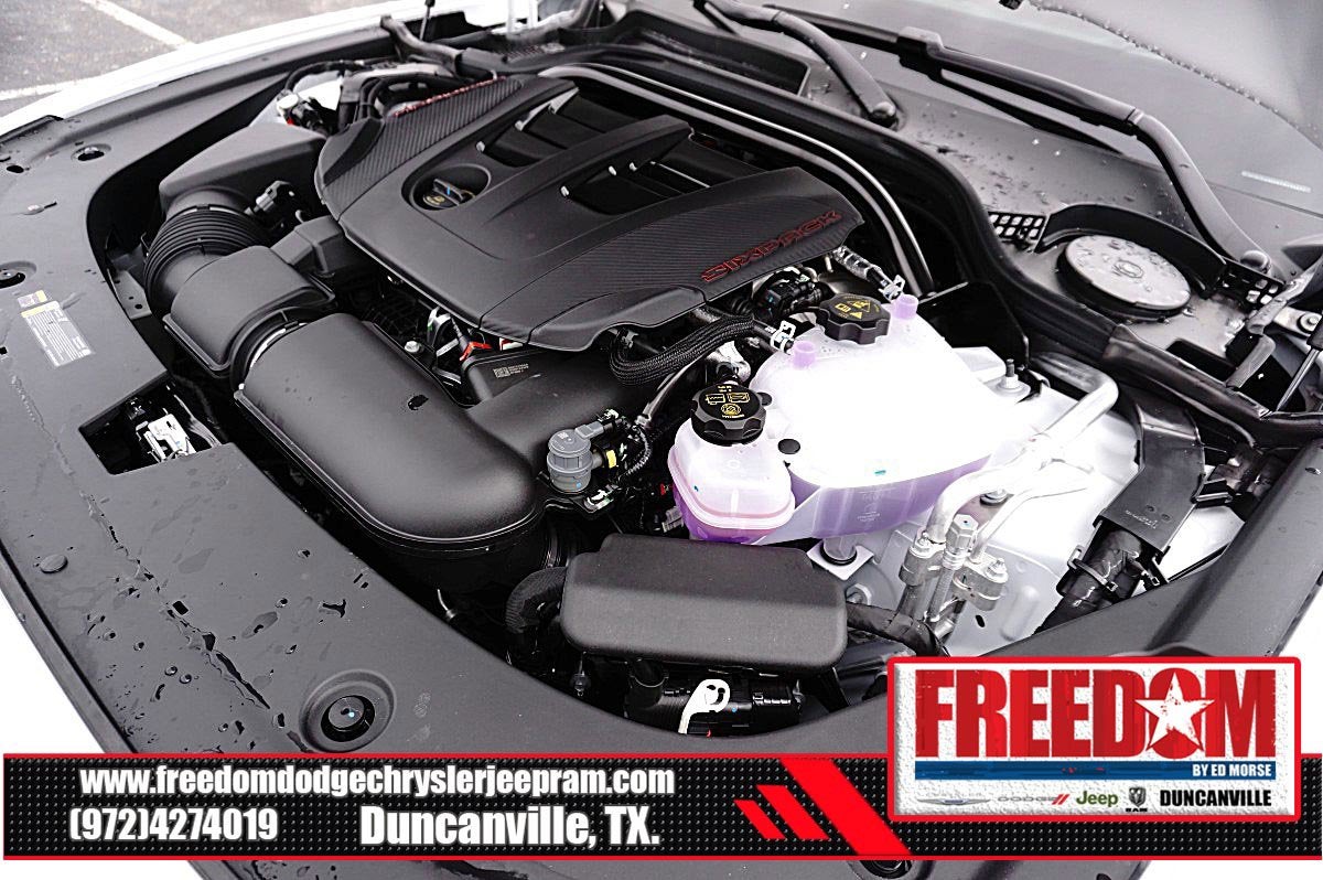 2026 Dodge Charger R/T Scat Pack