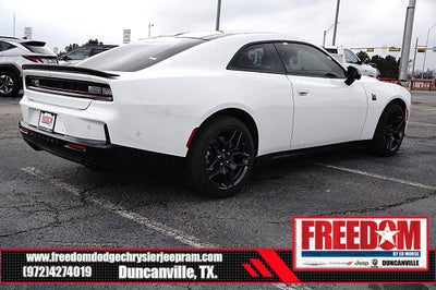 2026 Dodge Charger R/T Scat Pack