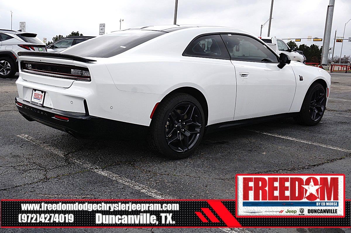 2026 Dodge Charger R/T Scat Pack