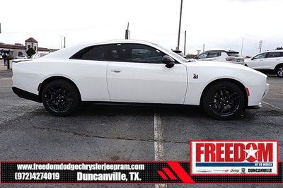 2026 Dodge Charger R/T Scat Pack