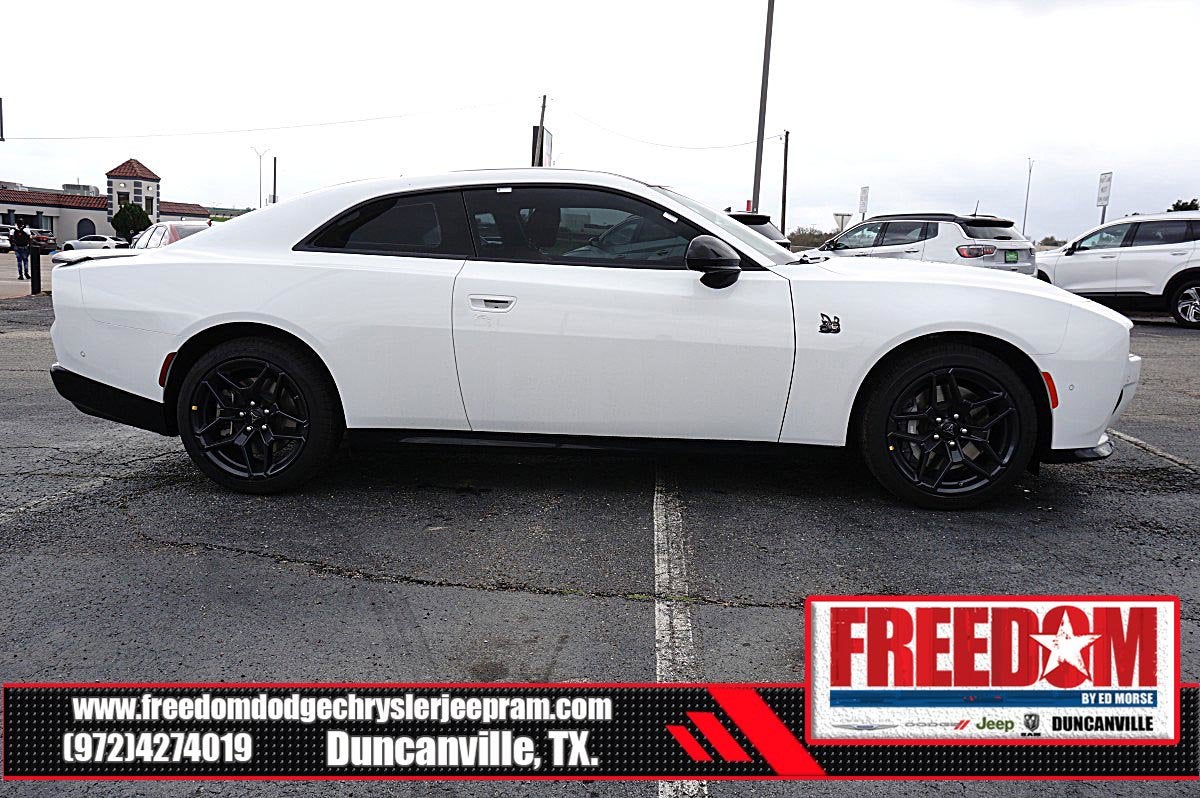 2026 Dodge Charger R/T Scat Pack