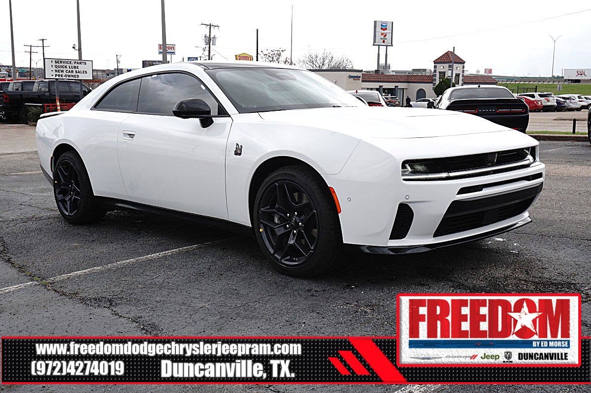 2026 Dodge Charger R/T Scat Pack