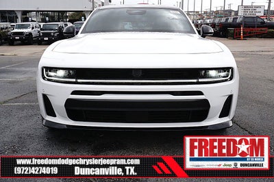 2026 Dodge Charger R/T Scat Pack