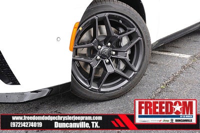 2026 Dodge Charger R/T Scat Pack