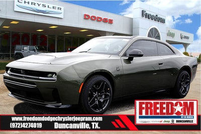 2026 Dodge Charger R/T Scat Pack