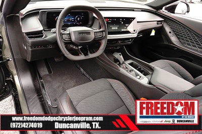 2026 Dodge Charger R/T Scat Pack