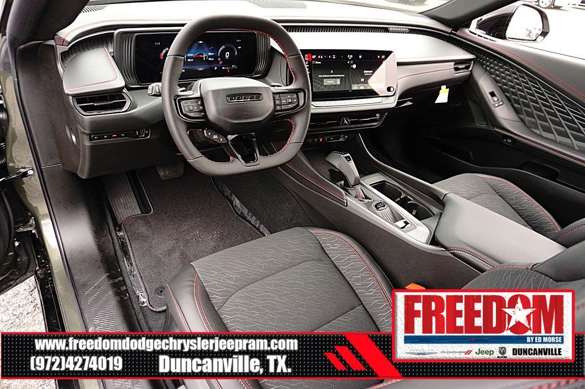 2026 Dodge Charger R/T Scat Pack