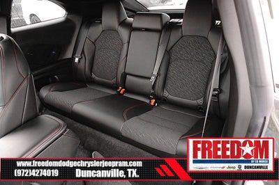 2026 Dodge Charger R/T Scat Pack