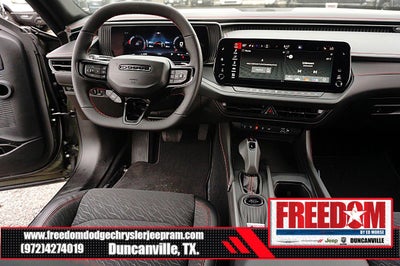 2026 Dodge Charger R/T Scat Pack