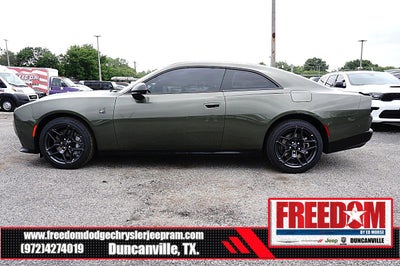 2026 Dodge Charger R/T Scat Pack
