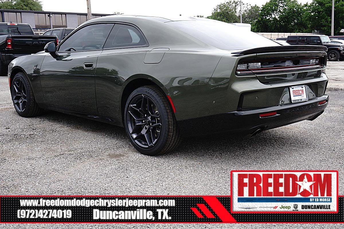 2026 Dodge Charger R/T Scat Pack