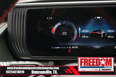 2026 Dodge Charger R/T Scat Pack