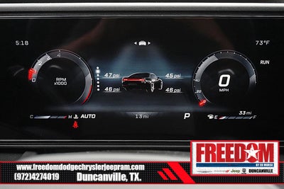 2026 Dodge Charger R/T Scat Pack