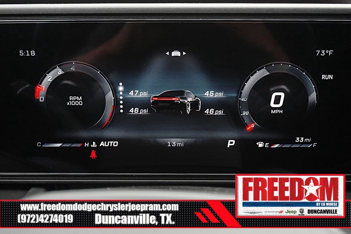 2026 Dodge Charger R/T Scat Pack