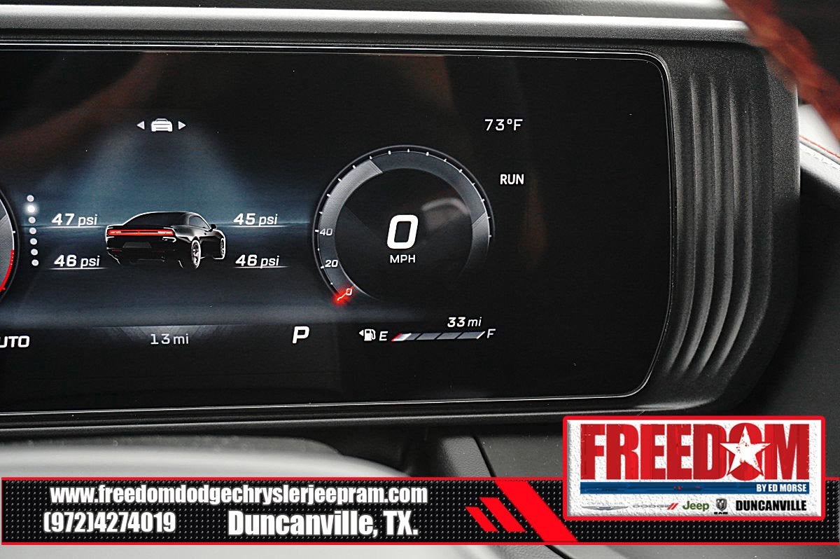 2026 Dodge Charger R/T Scat Pack