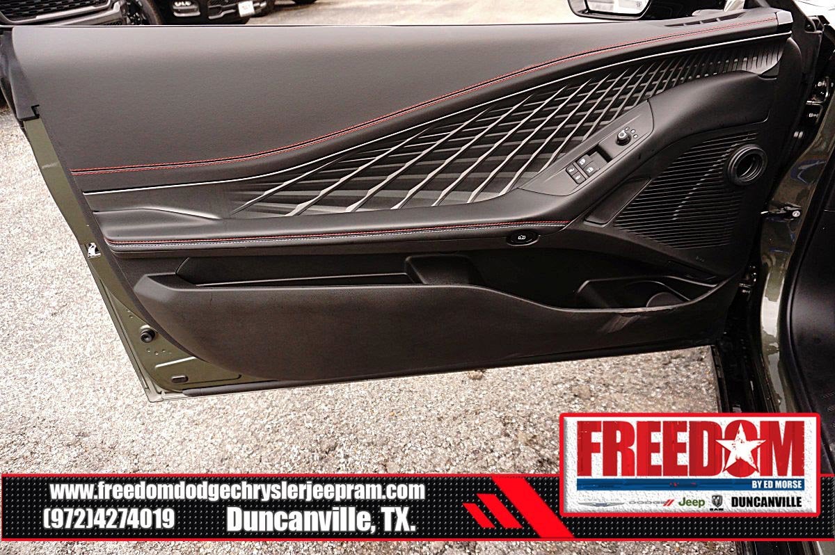 2026 Dodge Charger R/T Scat Pack