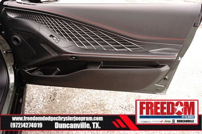 2026 Dodge Charger R/T Scat Pack