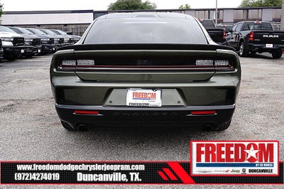 2026 Dodge Charger R/T Scat Pack