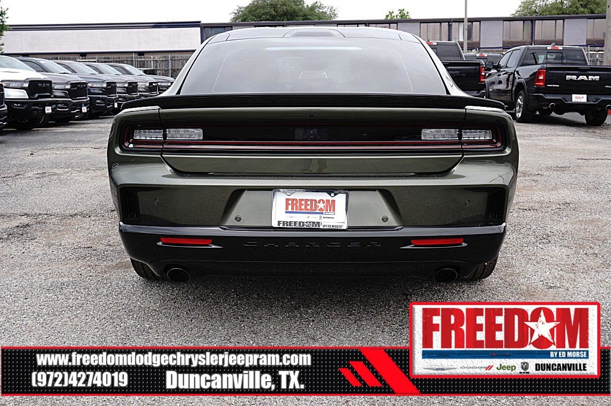 2026 Dodge Charger R/T Scat Pack