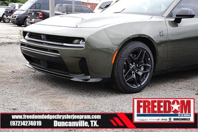 2026 Dodge Charger R/T Scat Pack
