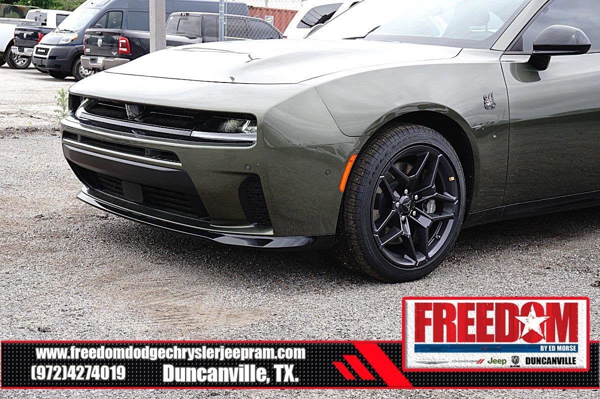 2026 Dodge Charger R/T Scat Pack