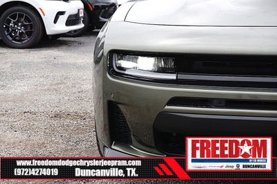 2026 Dodge Charger R/T Scat Pack