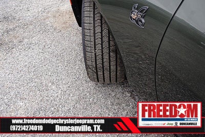 2026 Dodge Charger R/T Scat Pack