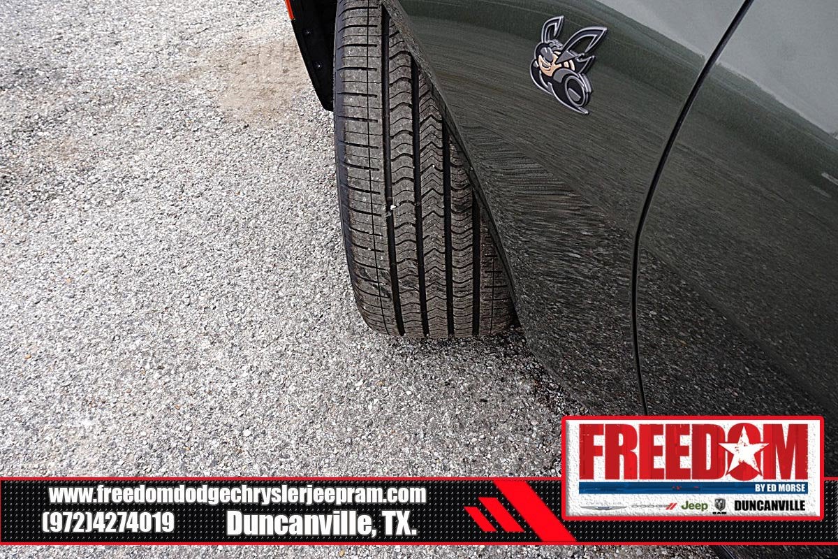 2026 Dodge Charger R/T Scat Pack