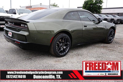 2026 Dodge Charger R/T Scat Pack