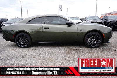 2026 Dodge Charger R/T Scat Pack