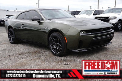 2026 Dodge Charger R/T Scat Pack